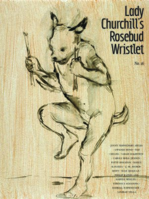 cover image of Lady Churchill's Rosebud Wristlet No. 26